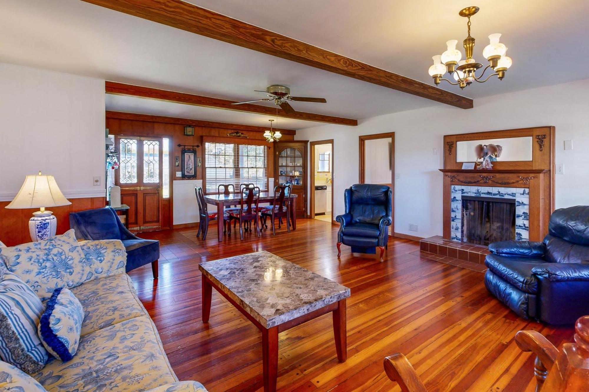 Angels Rest Villa Fredericksburg Bagian luar foto